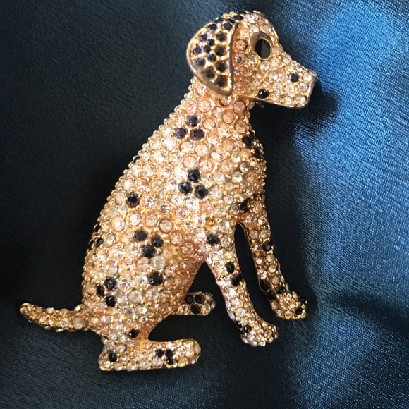 Beautiful CZ brooch NWOT - Picture 5 of 5